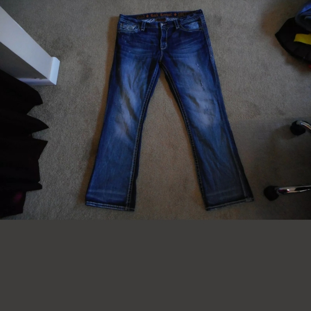 Rock Rivial Jeans